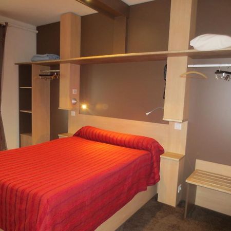 Hotellerie Du Centre Salies-du-Salat Eksteriør billede