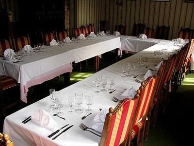 Hotellerie Du Centre Salies-du-Salat Eksteriør billede