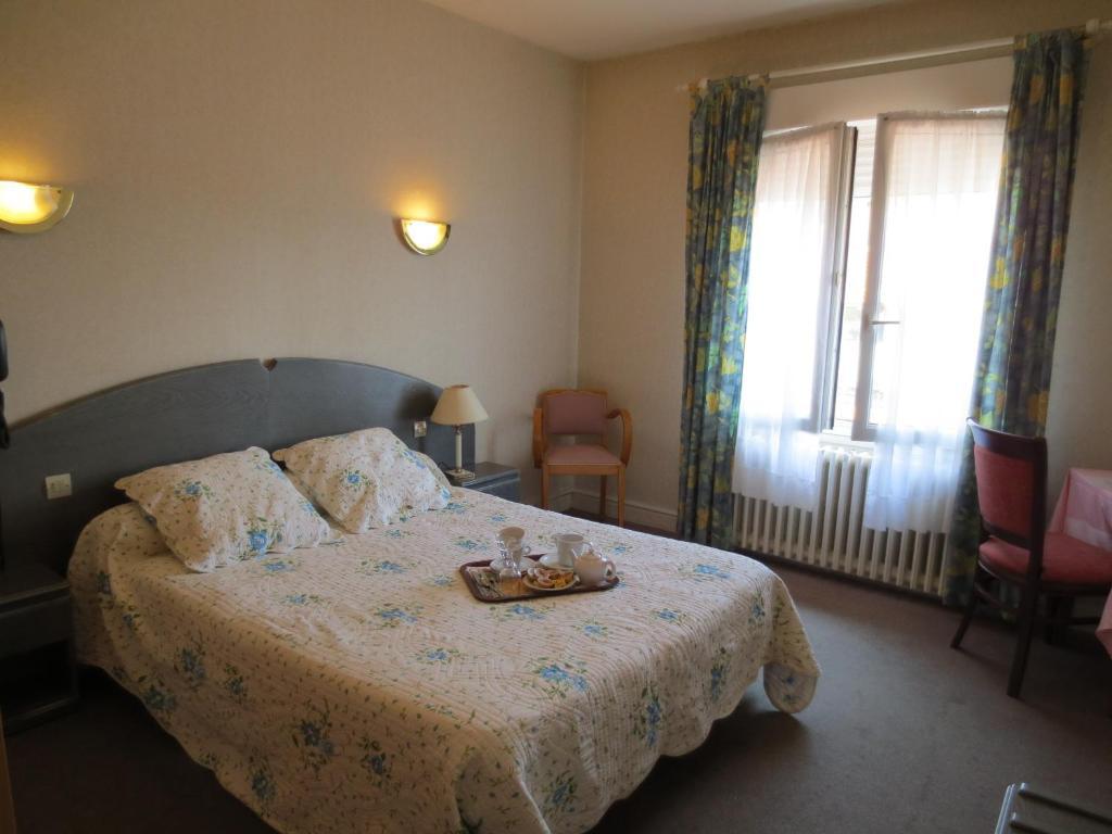 Hotellerie Du Centre Salies-du-Salat Eksteriør billede