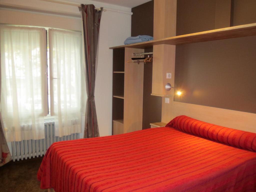Hotellerie Du Centre Salies-du-Salat Værelse billede